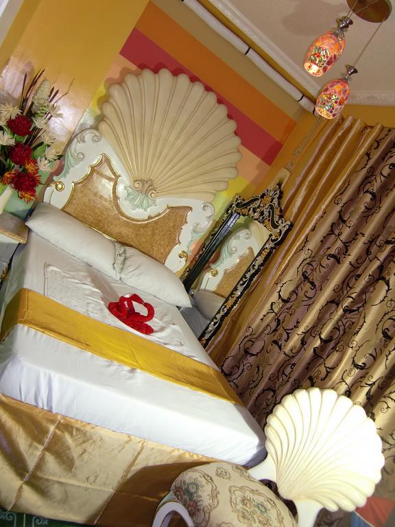 Manila Venetian Hotel الغرفة الصورة