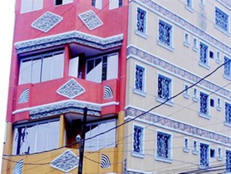 Manila Venetian Hotel المظهر الخارجي الصورة