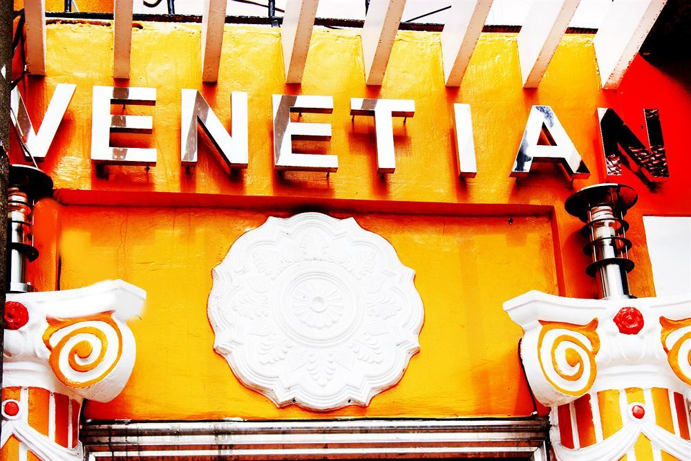 Manila Venetian Hotel المظهر الخارجي الصورة