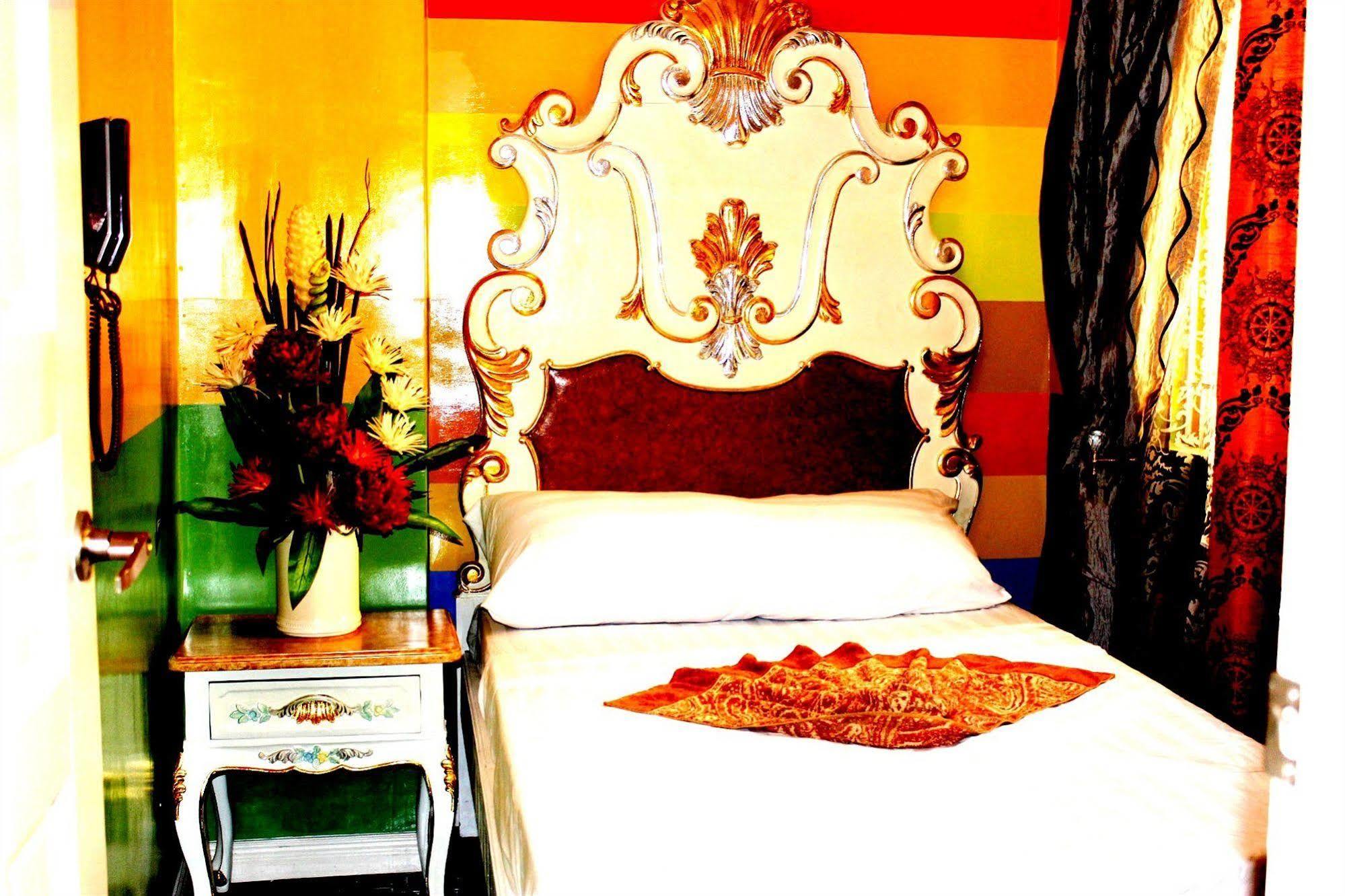 Manila Venetian Hotel المظهر الخارجي الصورة